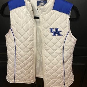 University of Kentucky Vest